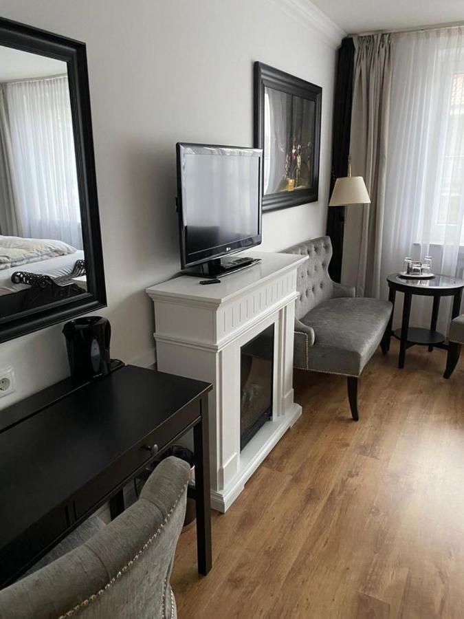 Hotel Niedersachsen Quakenbrück Eksteriør billede